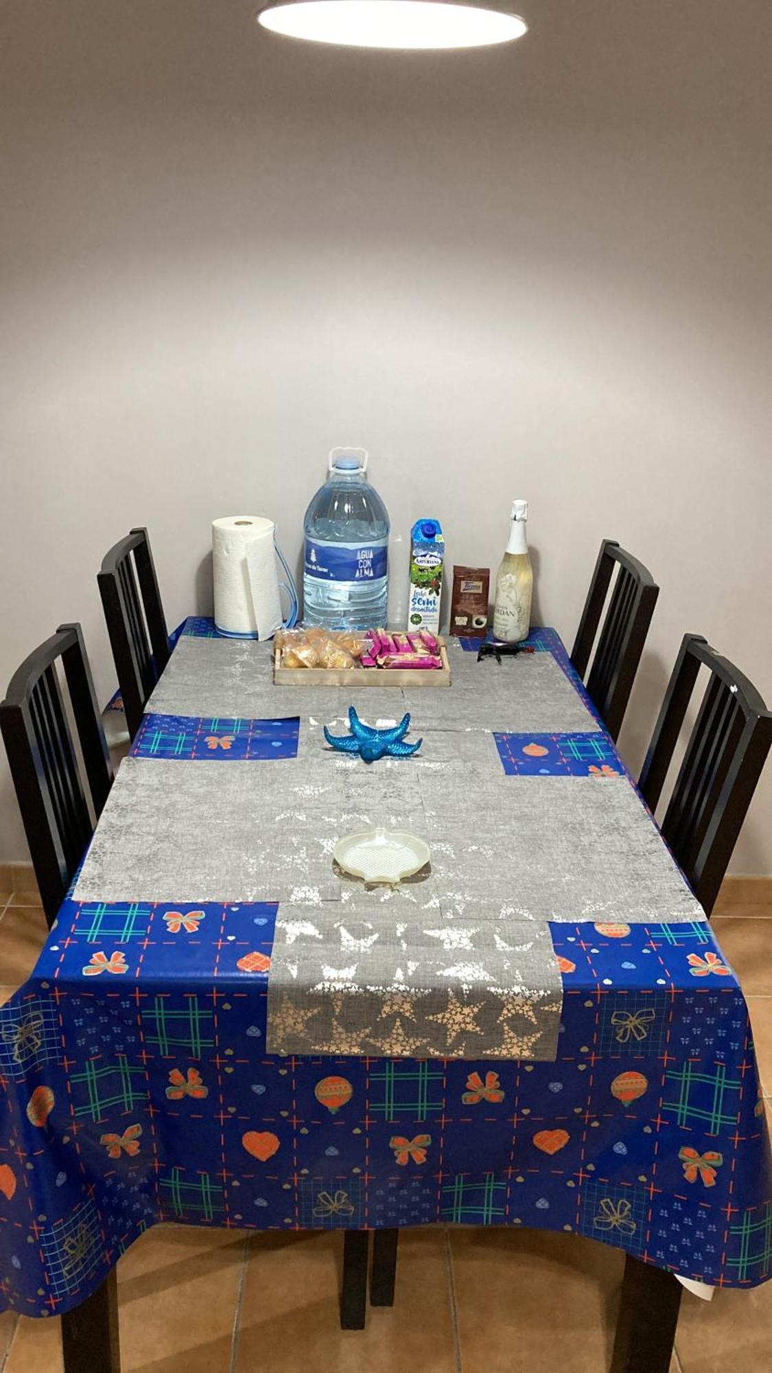 Martsaras Piscina Sardina Appartement Gáldar Buitenkant foto