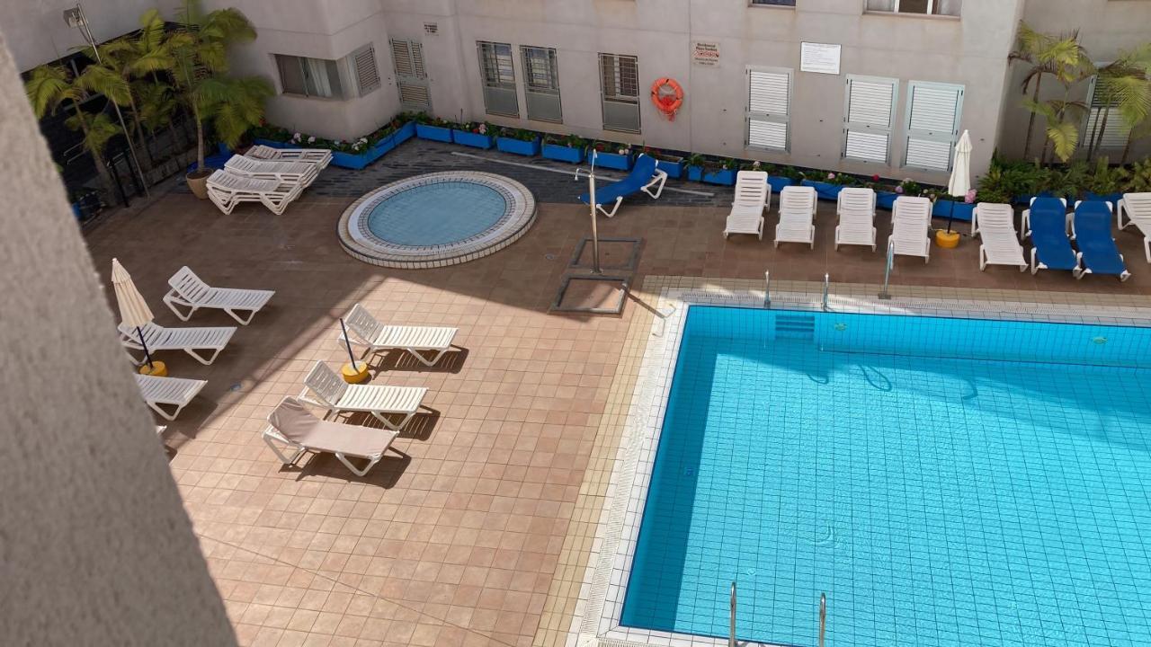 Martsaras Piscina Sardina Appartement Gáldar Buitenkant foto