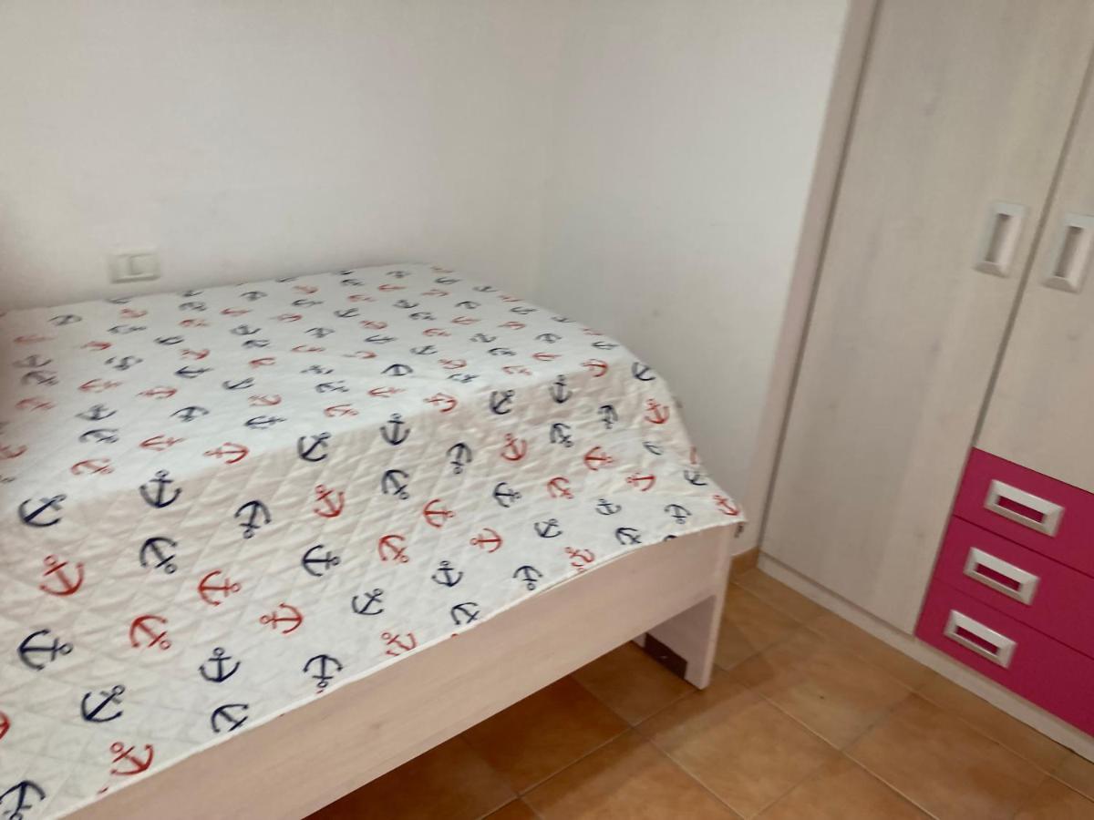 Martsaras Piscina Sardina Appartement Gáldar Buitenkant foto