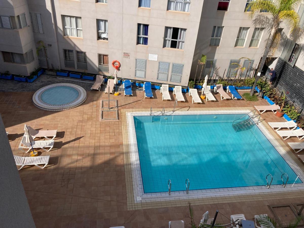 Martsaras Piscina Sardina Appartement Gáldar Buitenkant foto