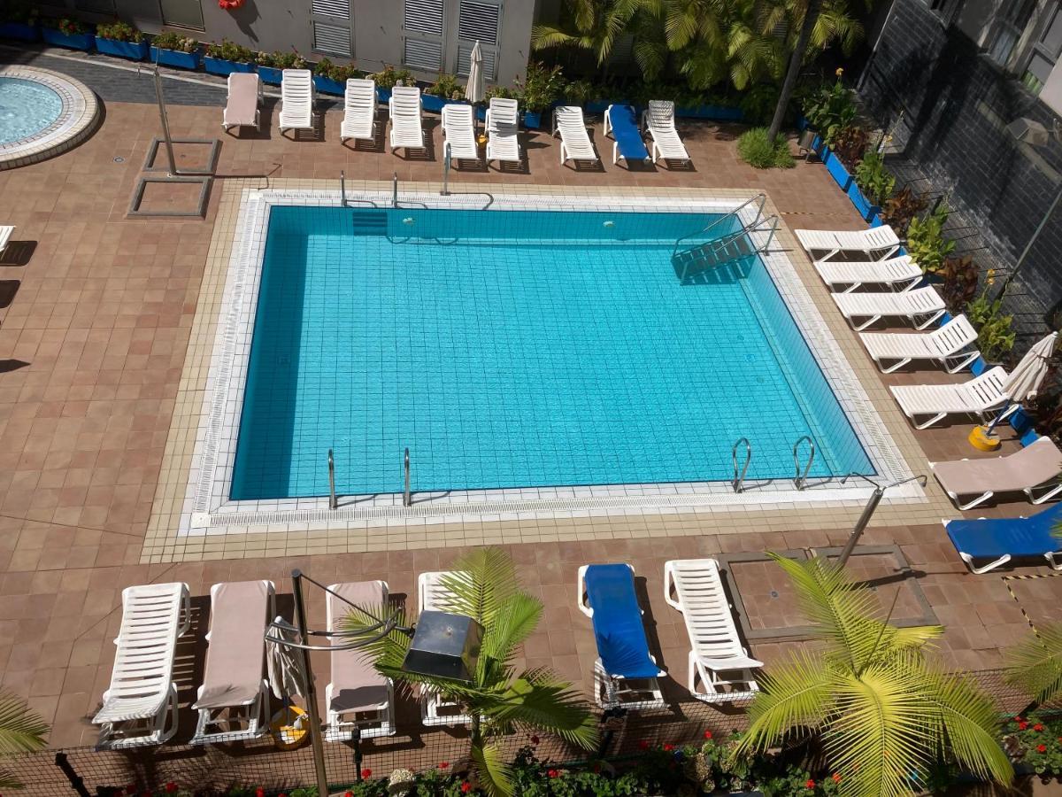 Martsaras Piscina Sardina Appartement Gáldar Buitenkant foto
