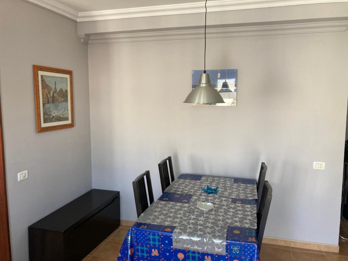 Martsaras Piscina Sardina Appartement Gáldar Buitenkant foto
