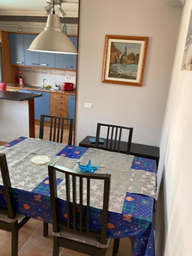 Martsaras Piscina Sardina Appartement Gáldar Buitenkant foto
