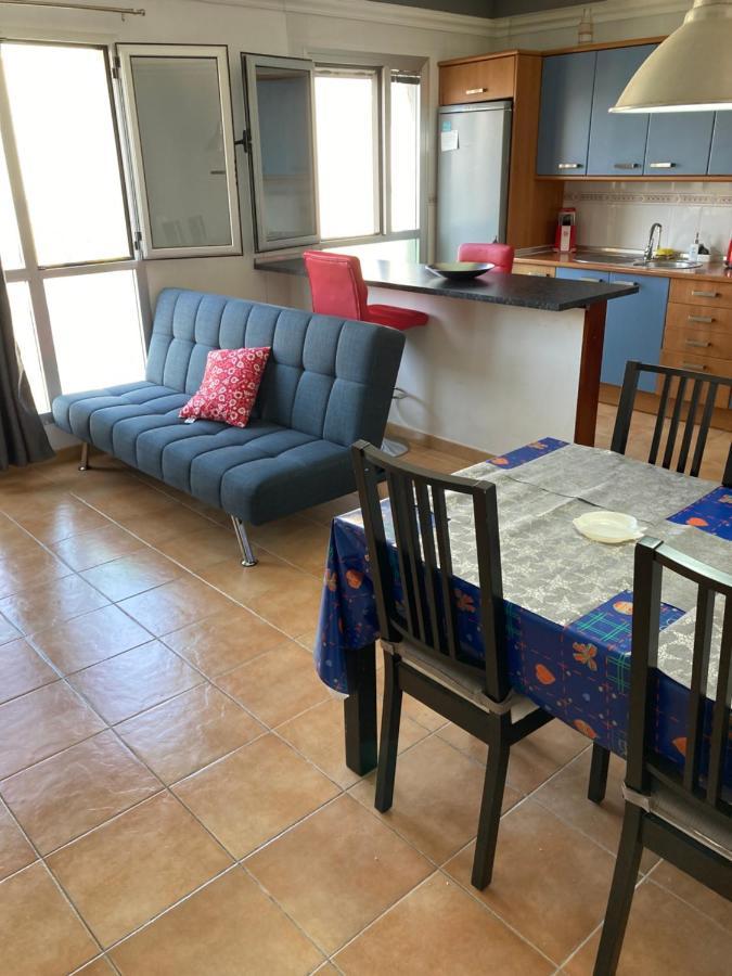 Martsaras Piscina Sardina Appartement Gáldar Buitenkant foto
