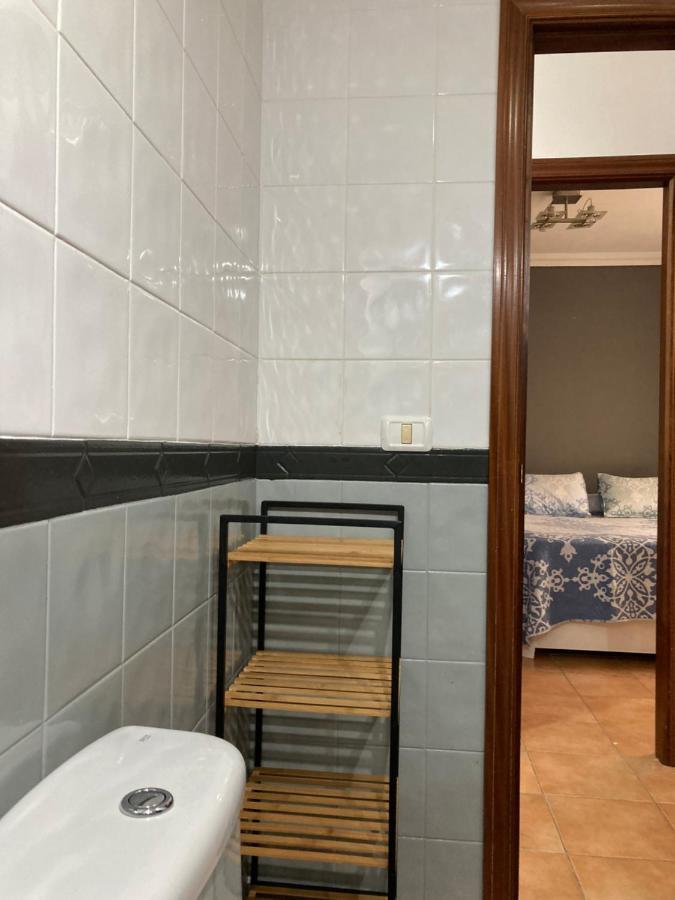 Martsaras Piscina Sardina Appartement Gáldar Buitenkant foto