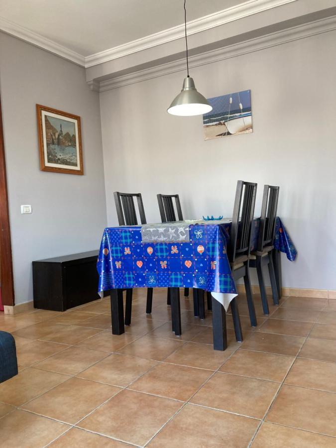 Martsaras Piscina Sardina Appartement Gáldar Buitenkant foto