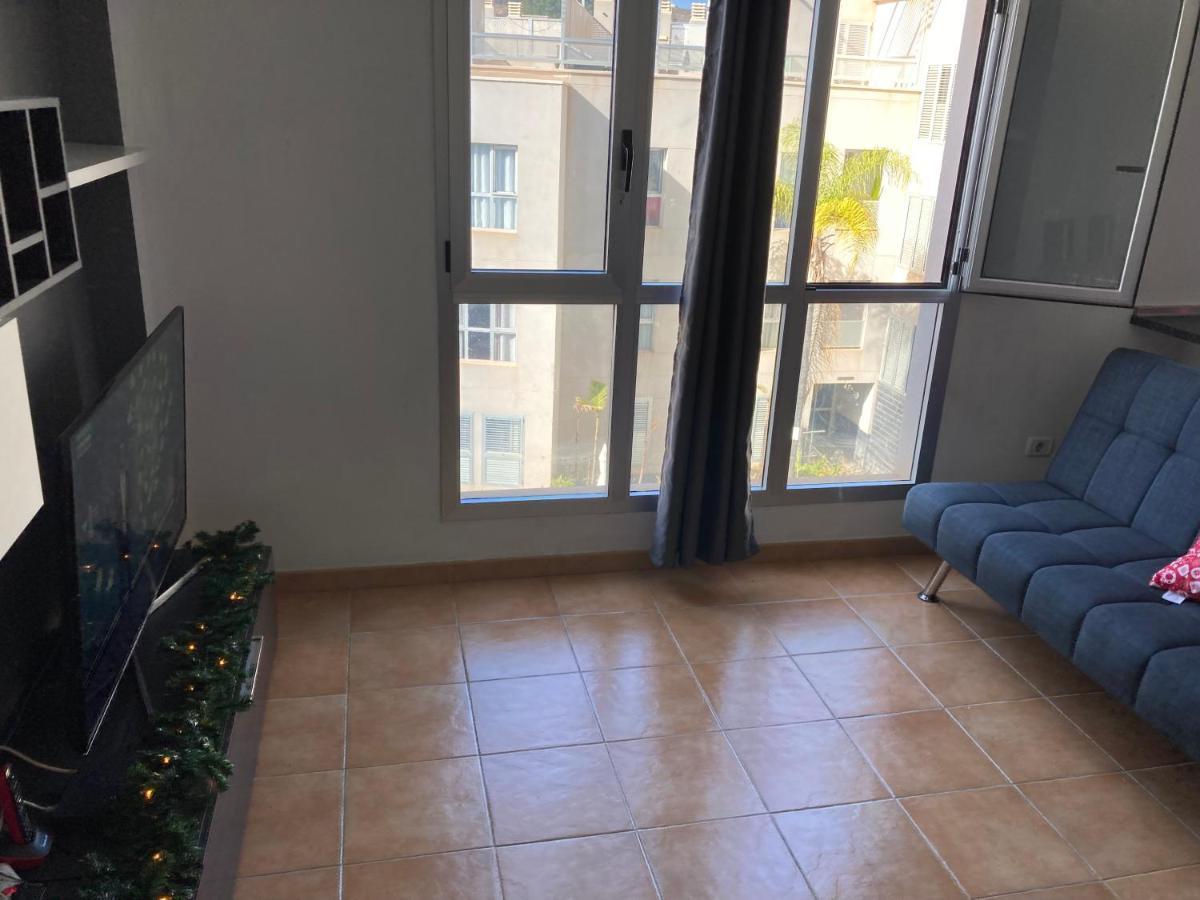 Martsaras Piscina Sardina Appartement Gáldar Buitenkant foto