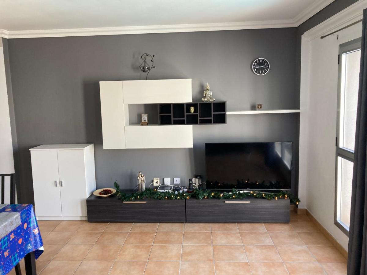 Martsaras Piscina Sardina Appartement Gáldar Buitenkant foto