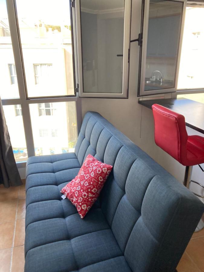 Martsaras Piscina Sardina Appartement Gáldar Buitenkant foto