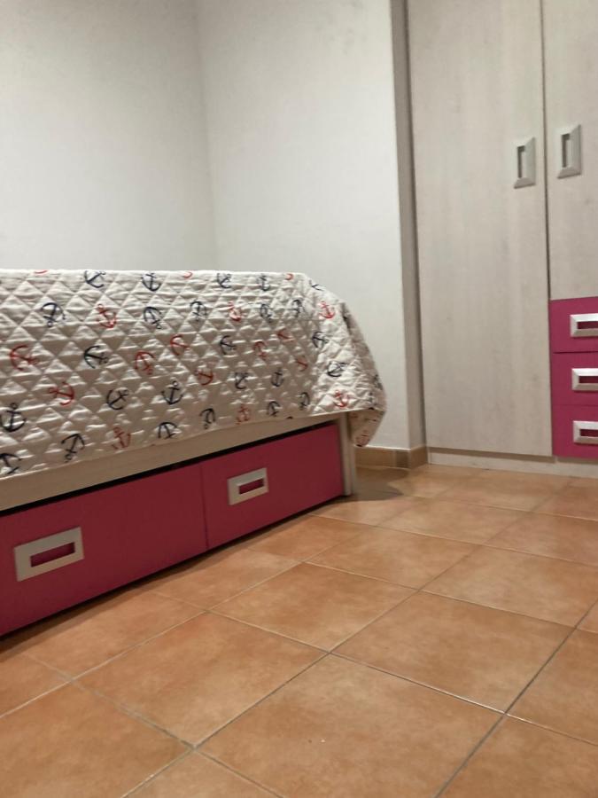 Martsaras Piscina Sardina Appartement Gáldar Buitenkant foto