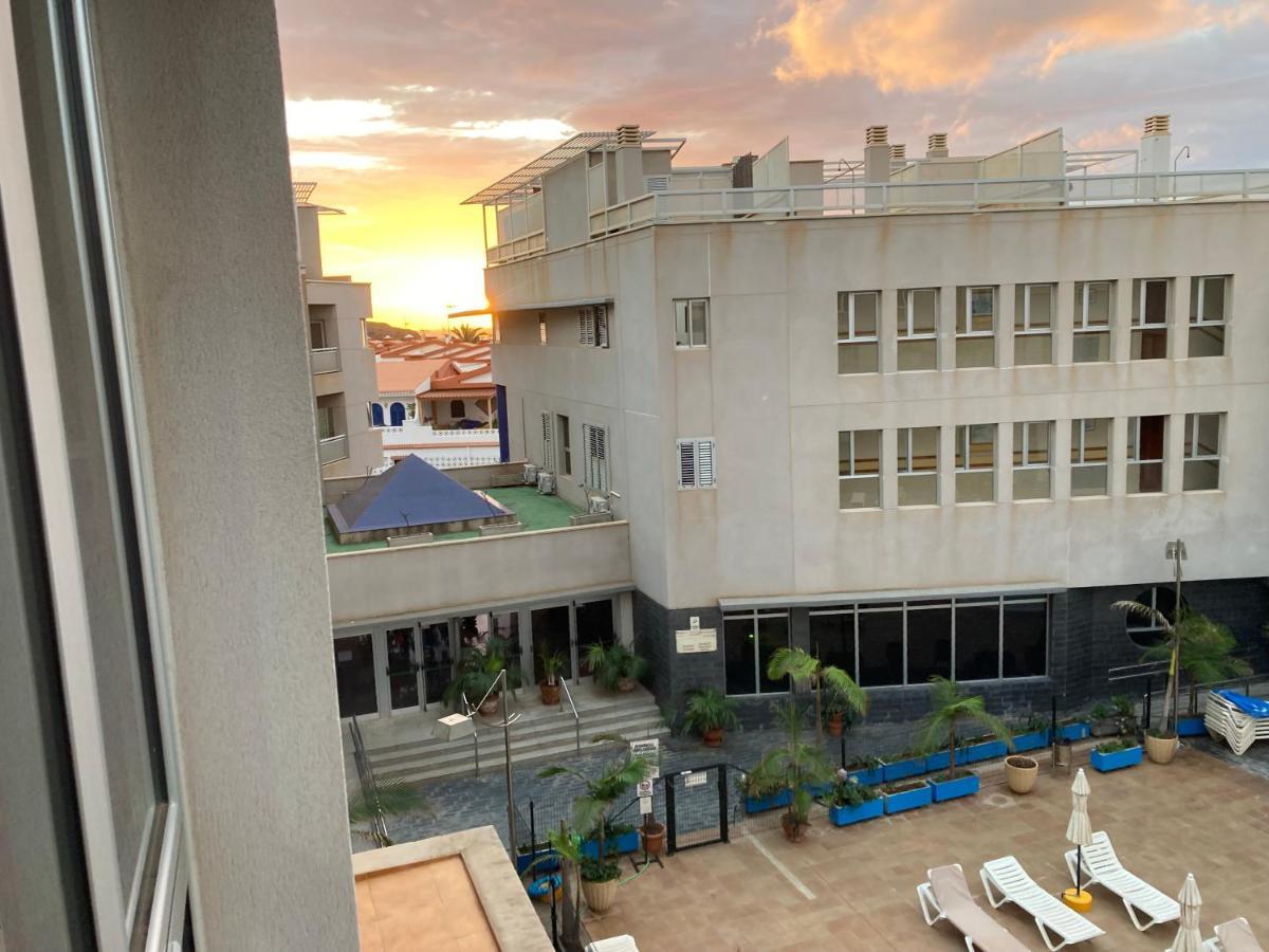 Martsaras Piscina Sardina Appartement Gáldar Buitenkant foto