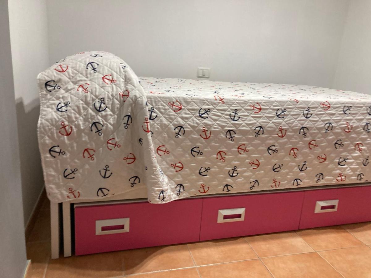Martsaras Piscina Sardina Appartement Gáldar Buitenkant foto
