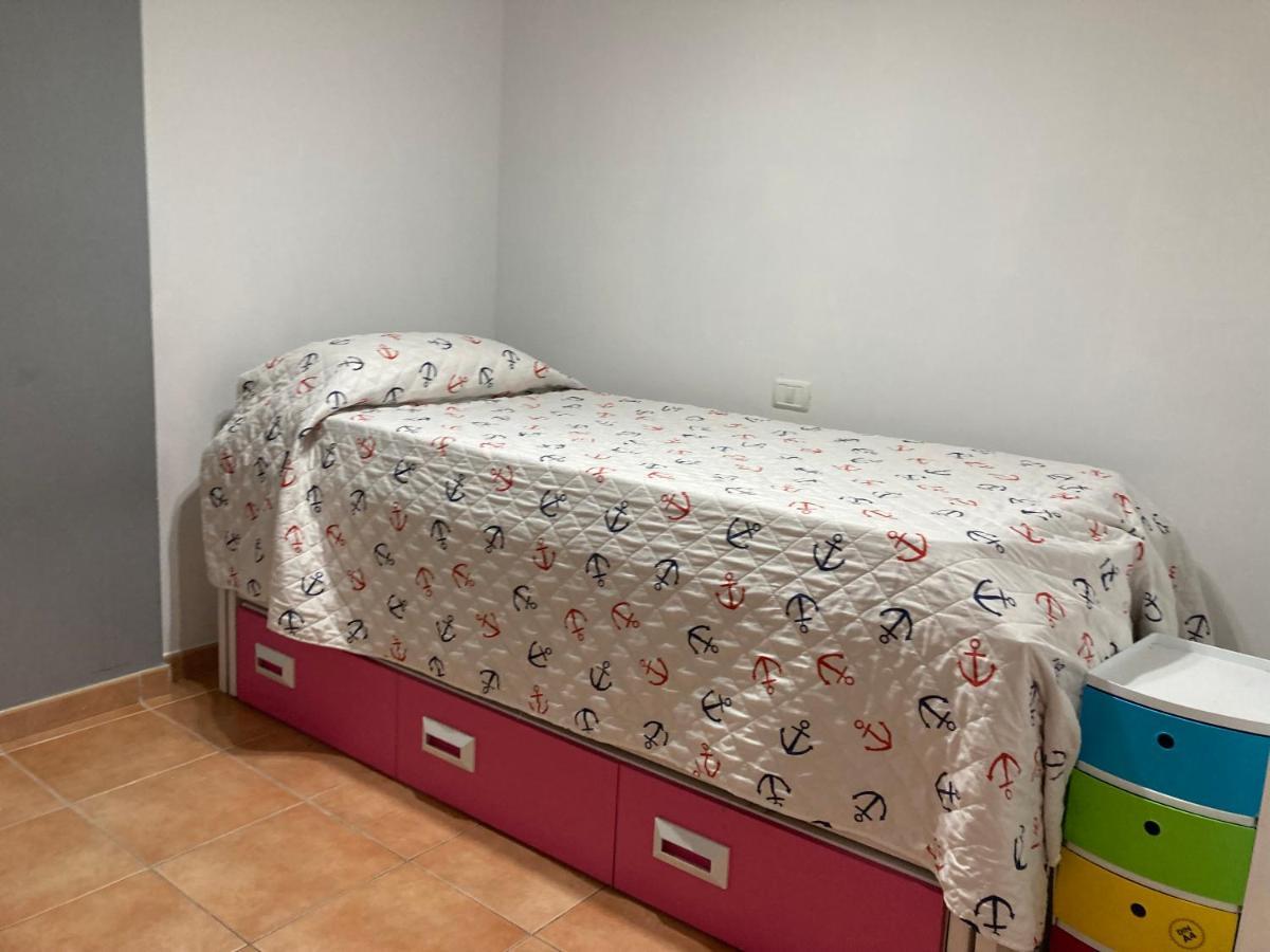 Martsaras Piscina Sardina Appartement Gáldar Buitenkant foto