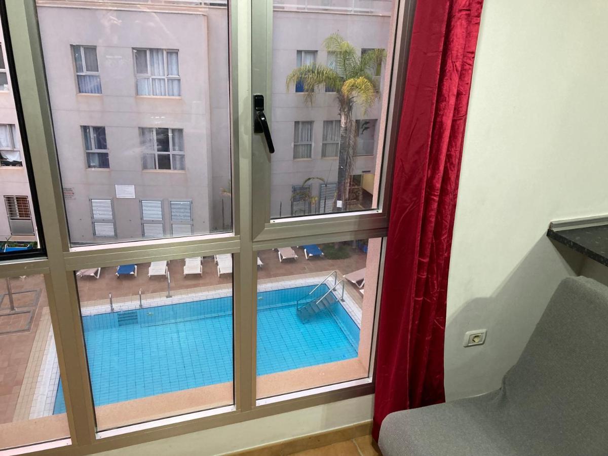 Martsaras Piscina Sardina Appartement Gáldar Buitenkant foto