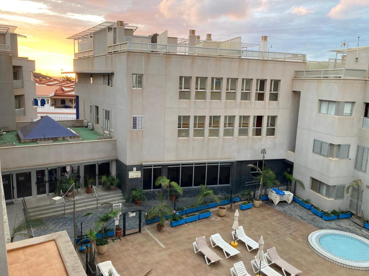 Martsaras Piscina Sardina Appartement Gáldar Buitenkant foto