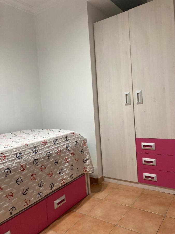 Martsaras Piscina Sardina Appartement Gáldar Buitenkant foto