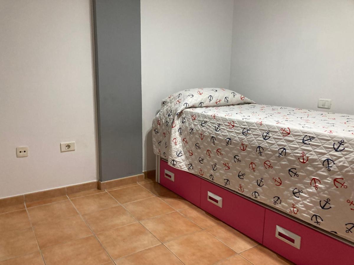 Martsaras Piscina Sardina Appartement Gáldar Buitenkant foto