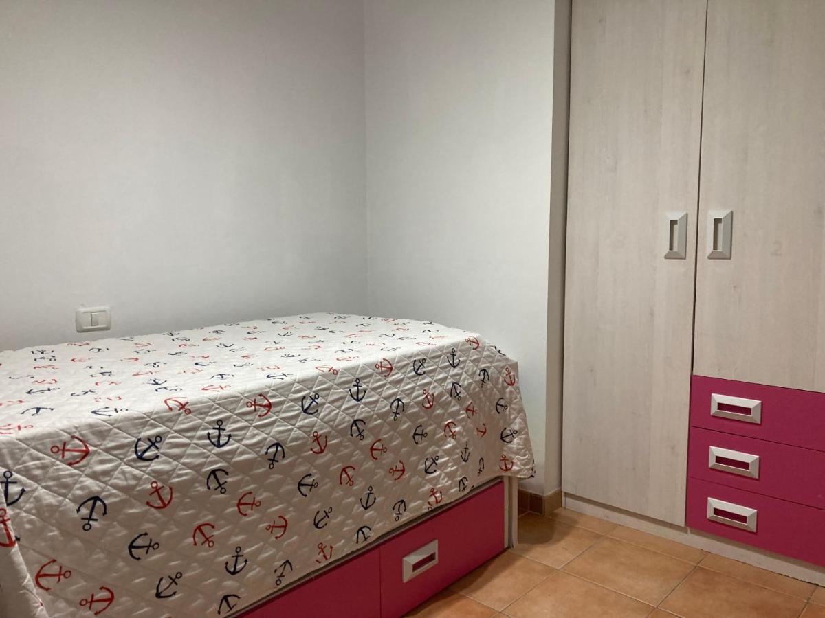 Martsaras Piscina Sardina Appartement Gáldar Buitenkant foto
