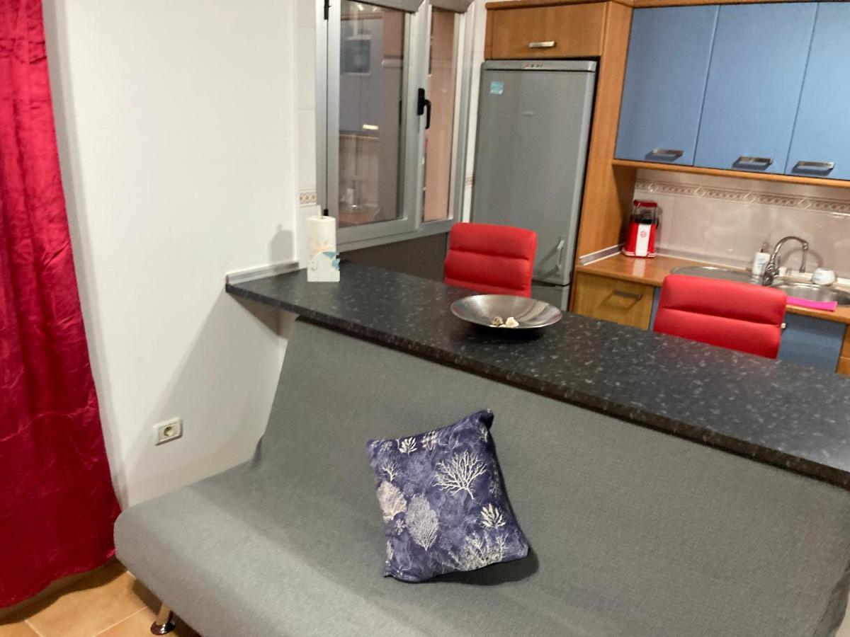Martsaras Piscina Sardina Appartement Gáldar Buitenkant foto