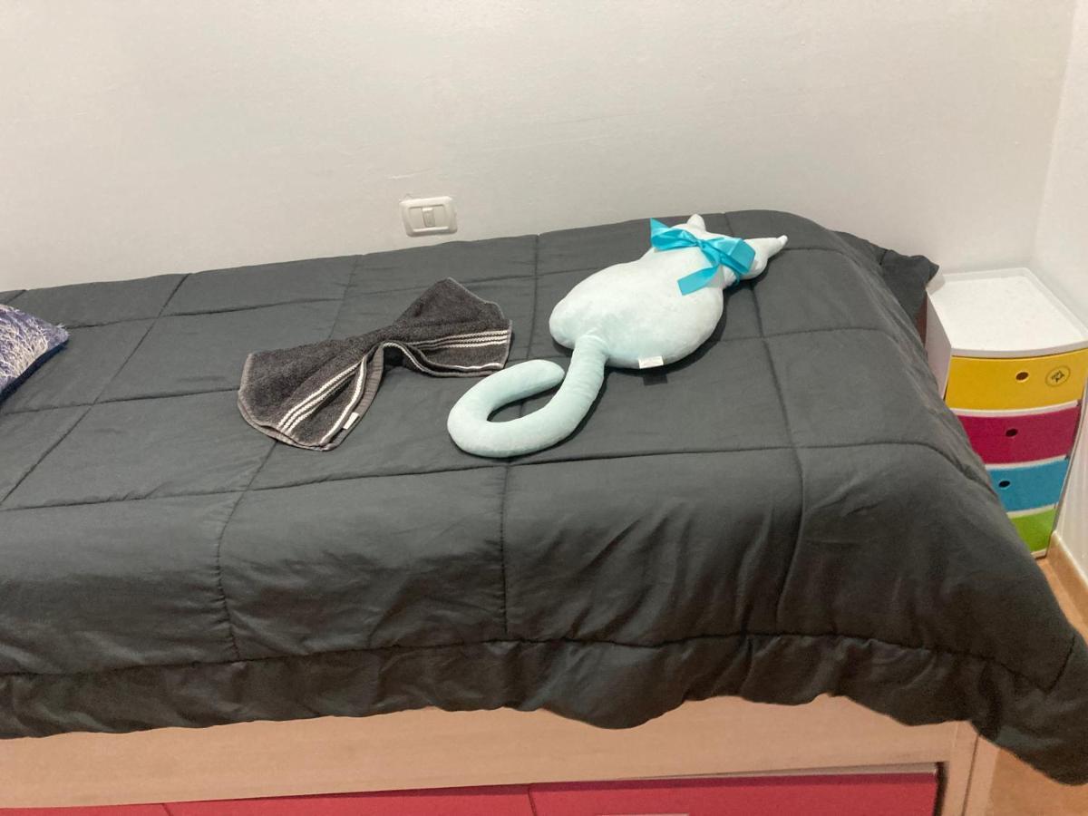 Martsaras Piscina Sardina Appartement Gáldar Buitenkant foto