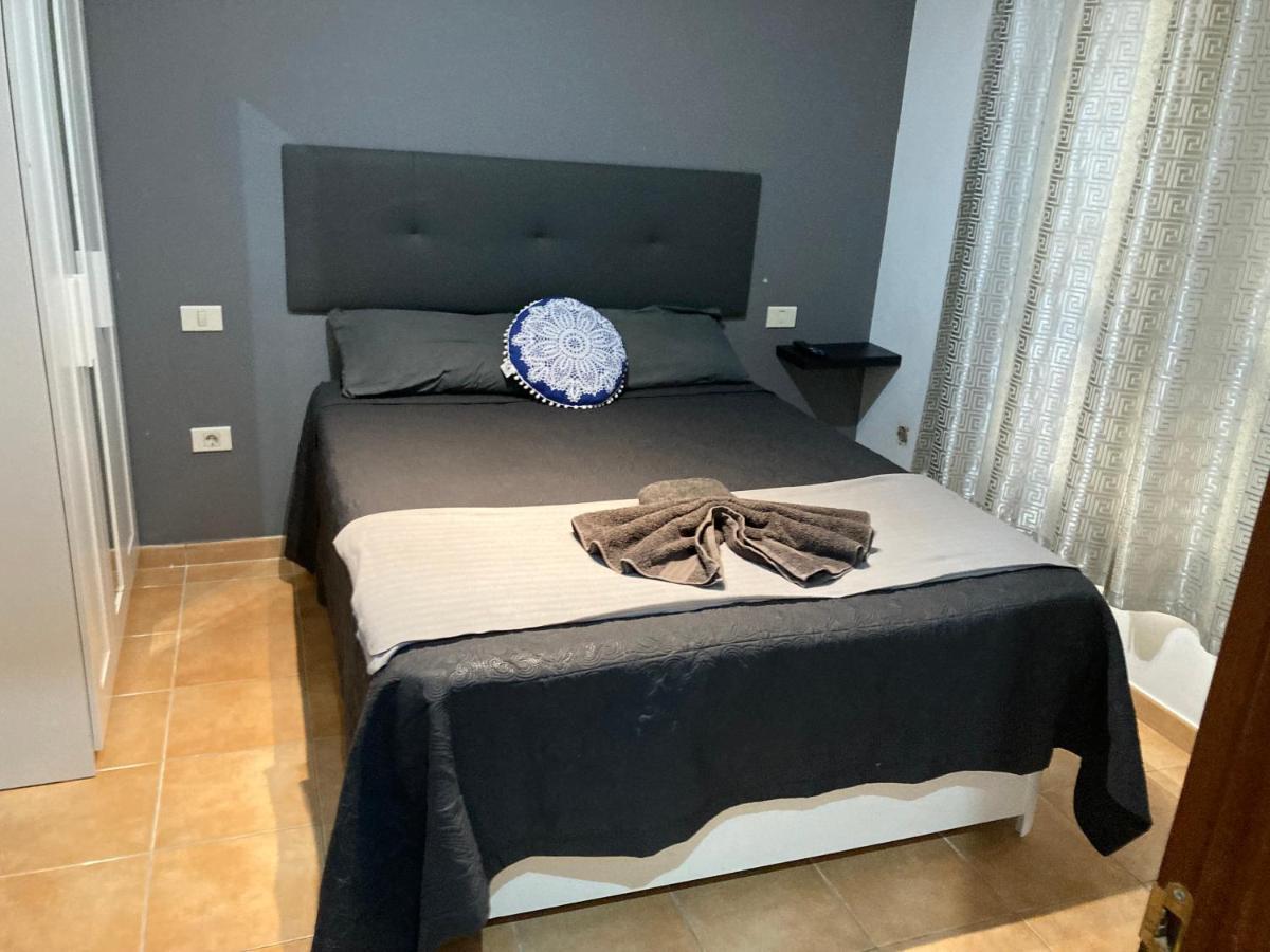 Martsaras Piscina Sardina Appartement Gáldar Buitenkant foto