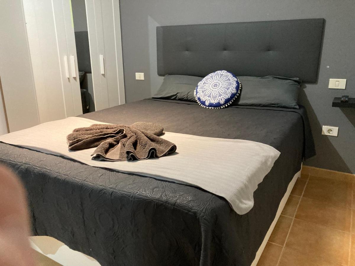 Martsaras Piscina Sardina Appartement Gáldar Buitenkant foto