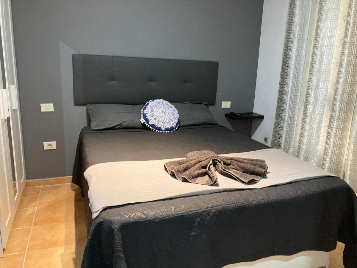 Martsaras Piscina Sardina Appartement Gáldar Buitenkant foto