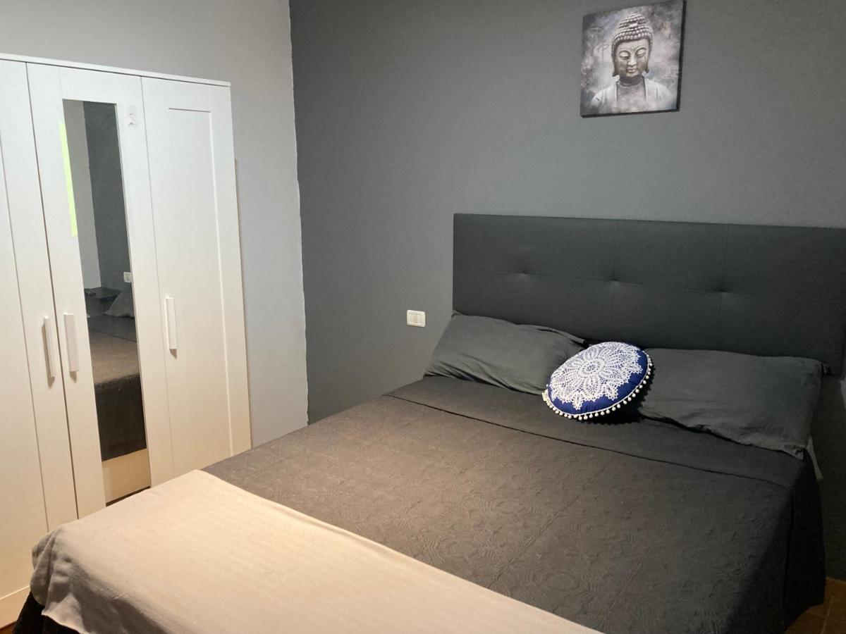 Martsaras Piscina Sardina Appartement Gáldar Buitenkant foto
